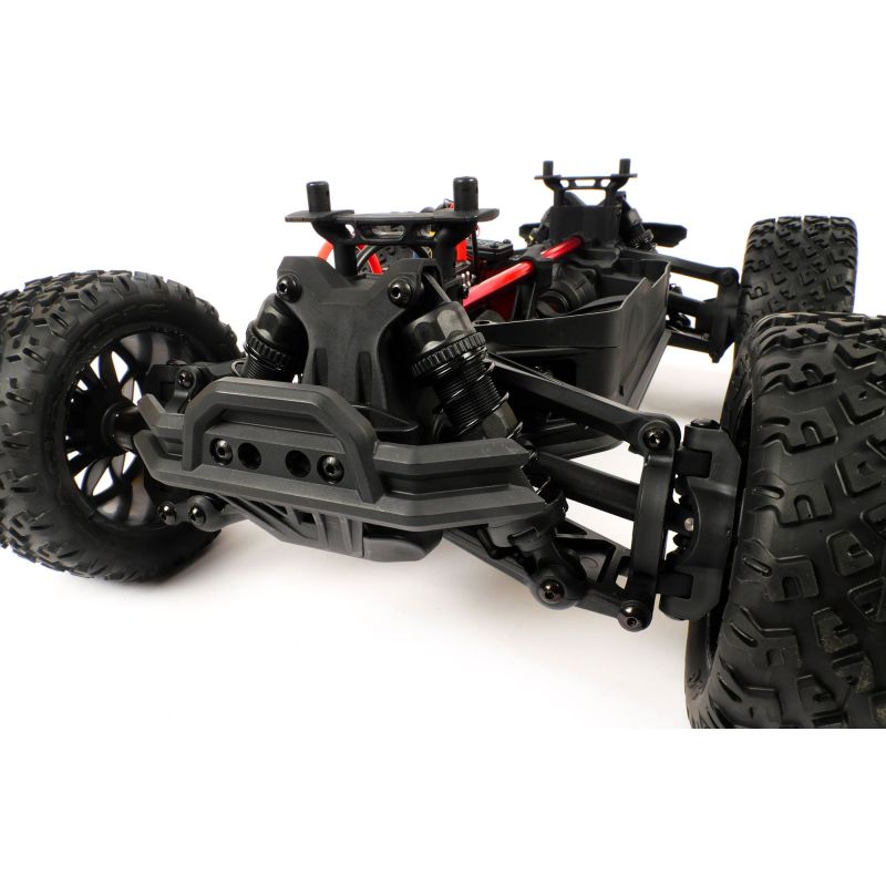 Voiture rc black pirate MT | Ventedemodelisme.fr