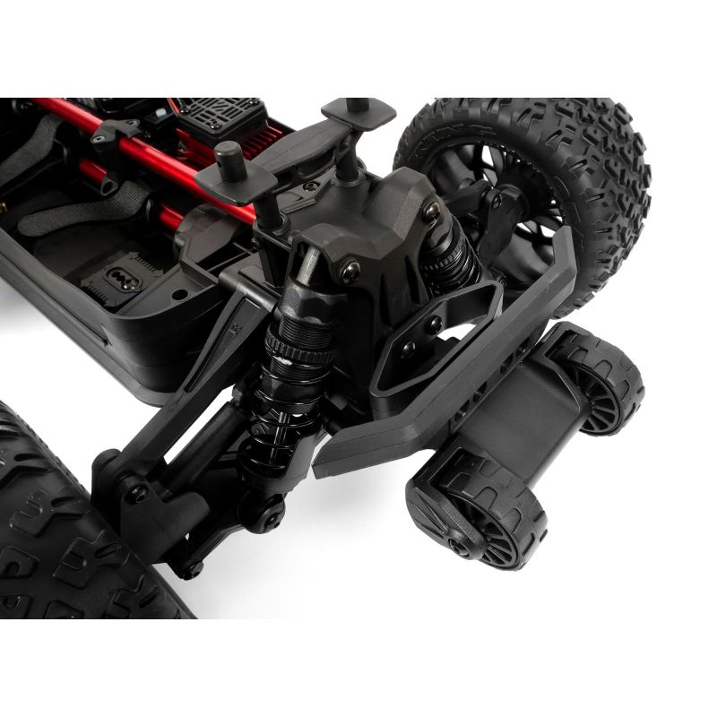 Voiture rc black pirate MT | Ventedemodelisme.fr
