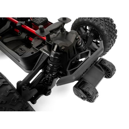 Voiture rc black pirate MT | Ventedemodelisme.fr