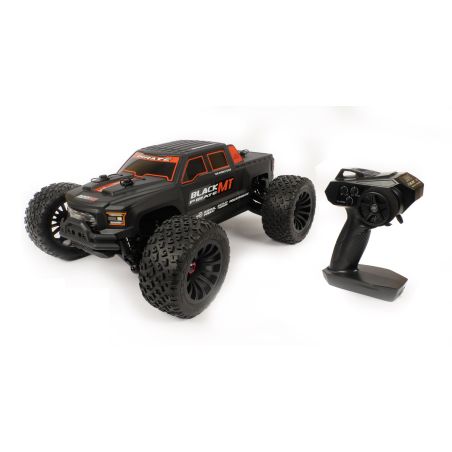 Voiture rc black pirate MT | Ventedemodelisme.fr