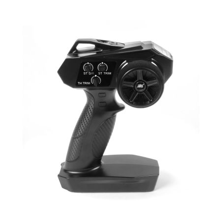 Voiture rc black pirate MT | Ventedemodelisme.fr