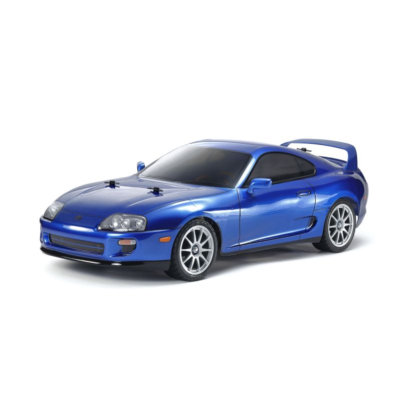 Toyota Supra (JZA80) CP BT01 | Ventedemodelisme.fr
