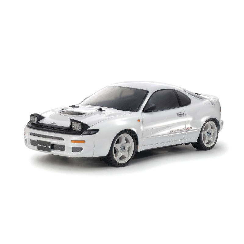 47500Toyota Celica GT-FOUR TT02 | Ventedemodelisme.fr