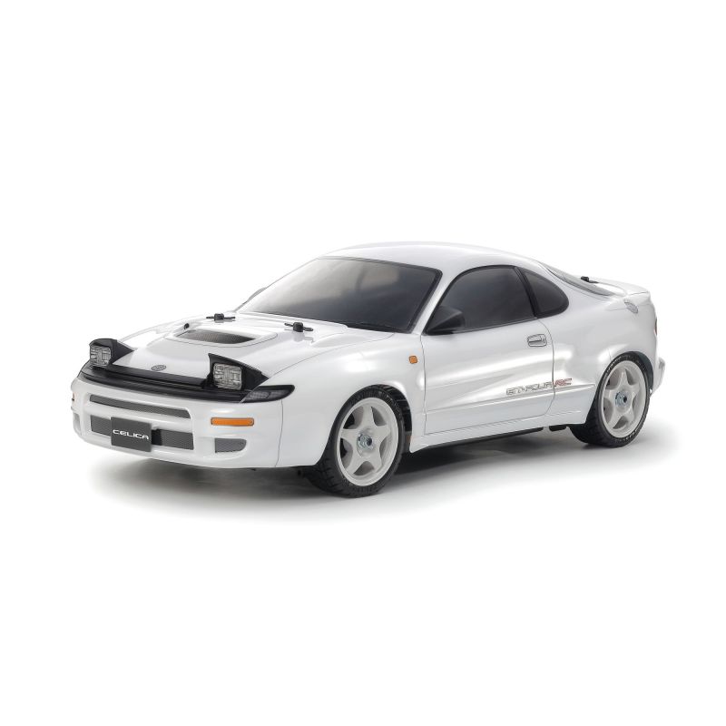 47500Toyota Celica GT-FOUR TT02 | Ventedemodelisme.fr