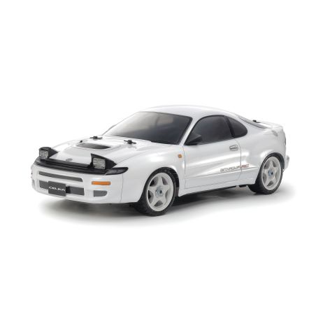 47500Toyota Celica GT-FOUR TT02 | Ventedemodelisme.fr