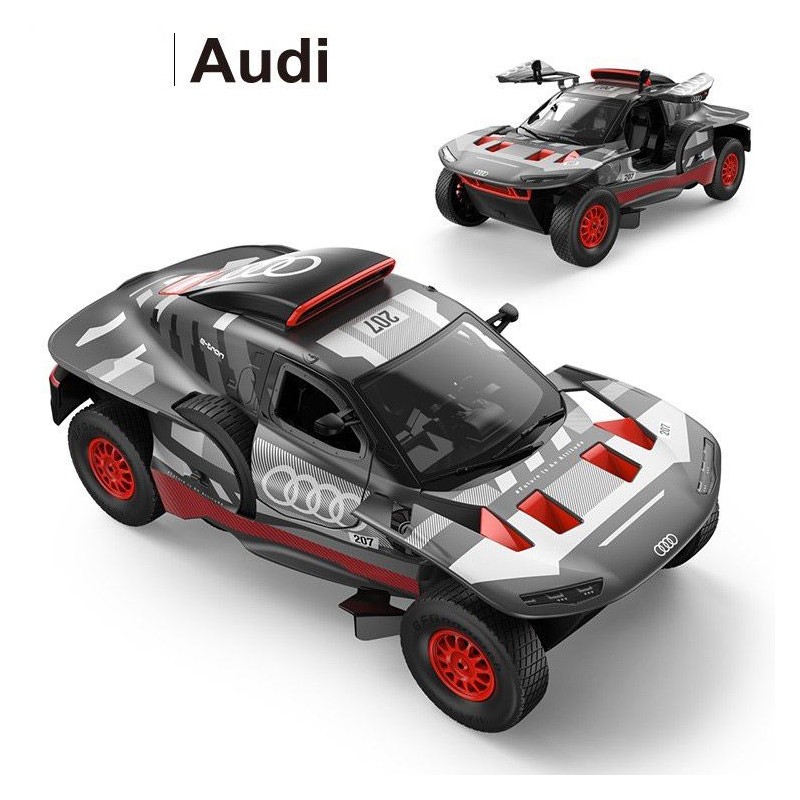 Audi RS Q e-tron, idéale pour débuter. | Ventedemodelisme.fr
