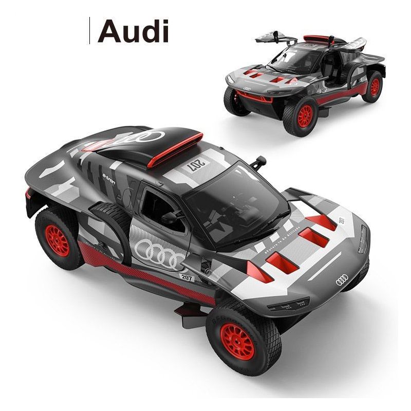 Audi RS Q e-tron, idéale pour débuter. | Ventedemodelisme.fr