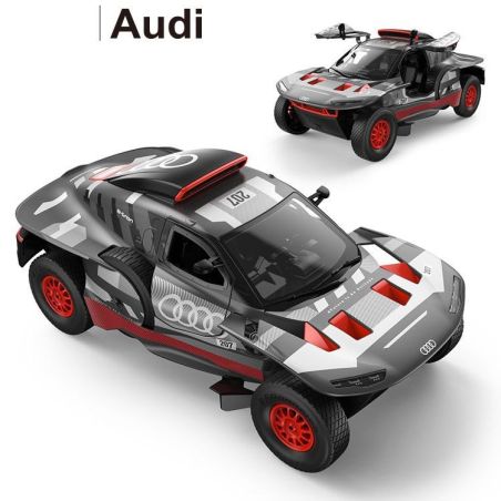 Audi RS Q e-tron, idéale pour débuter. | Ventedemodelisme.fr