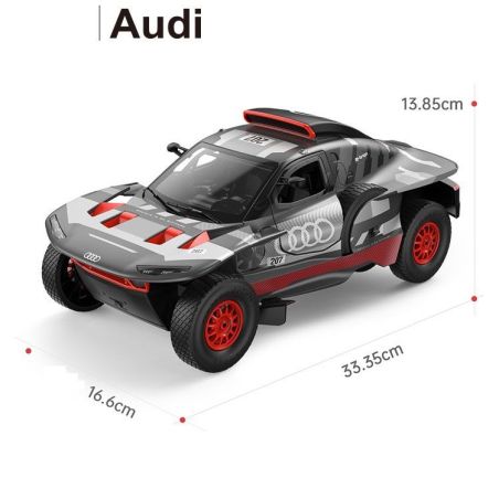 Audi RS Q e-tron, idéale pour débuter. | Ventedemodelisme.fr