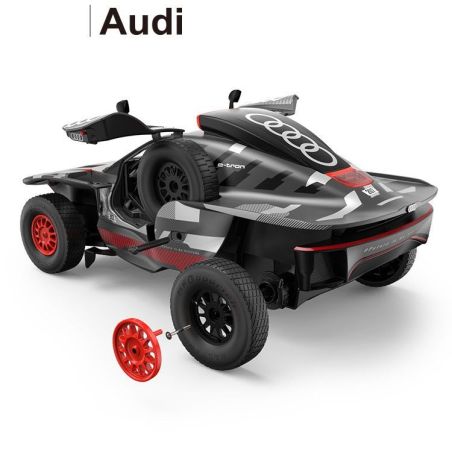 Audi RS Q e-tron, idéale pour débuter. | Ventedemodelisme.fr