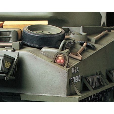 M4 Sherman 105mm Howitzer