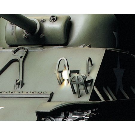 M4 Sherman 105mm Howitzer