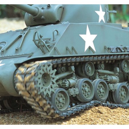M4 Sherman 105mm Howitzer