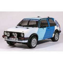 VW Golf Mk.2 GTI Rally MF01X