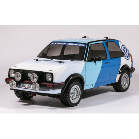 VW Golf Mk.2 GTI Rally MF01X | Ventedemodelisme.fr