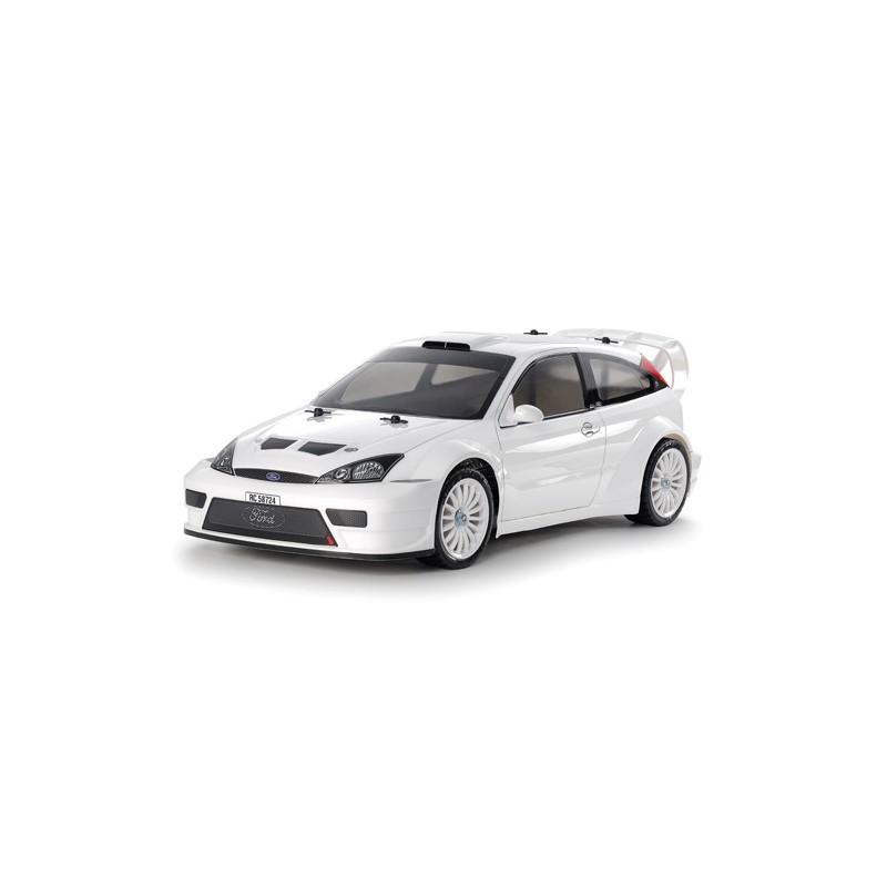 Ford Focus RS Custom WRC 2023 TT-02 | Ventedemodelisme.fr