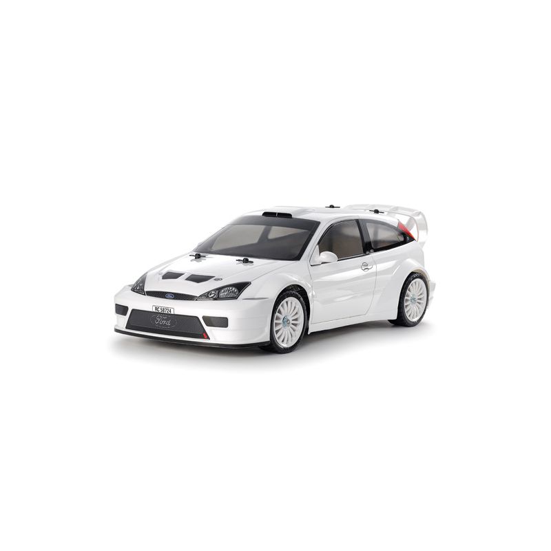 Ford Focus RS Custom WRC 2023 TT-02 | Ventedemodelisme.fr