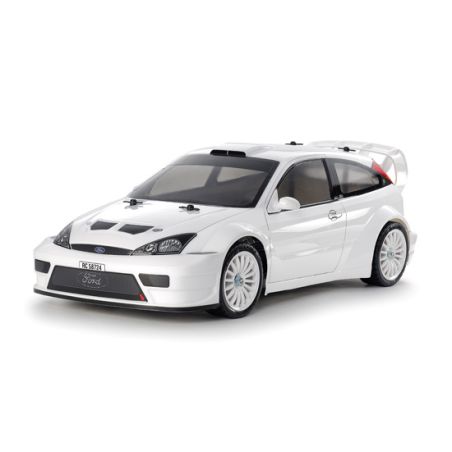 Ford Focus RS Custom WRC 2023 TT-02 | Ventedemodelisme.fr