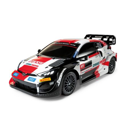 Toyota Gazoo Racing Yaris TT02 | Ventedemodelisme.fr