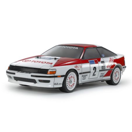 Toyota Celica GT-Four TT02 | Ventedemodelisme.fr