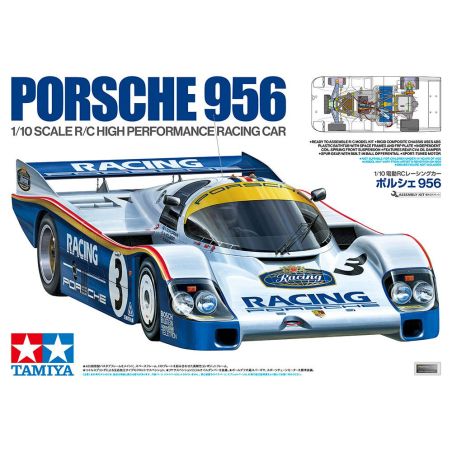Porsche 956 | Ventedemodelisme.fr