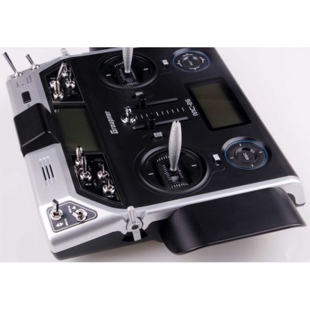 Graupner - Emetteur 2.4 GHz Hott mc-26