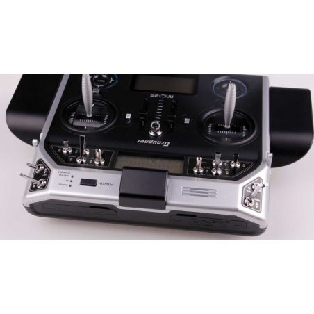 Graupner - Emetteur 2.4 GHz Hott mc-26