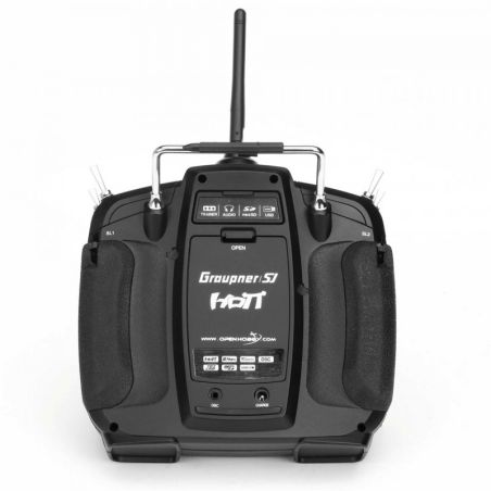 Graupner - Emetteur 2.4 Ghz Hott MZ-18