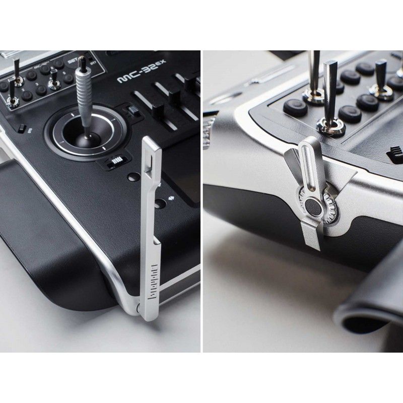 Graupner - Emetteur 2.4 GHz Hott MC-32ex