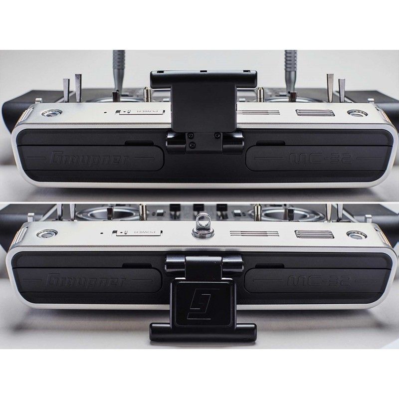 Graupner - Emetteur 2.4 GHz Hott MC-32ex