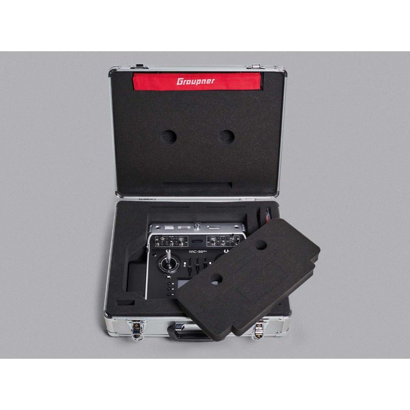 Graupner - Emetteur 2.4 GHz Hott MC-32ex