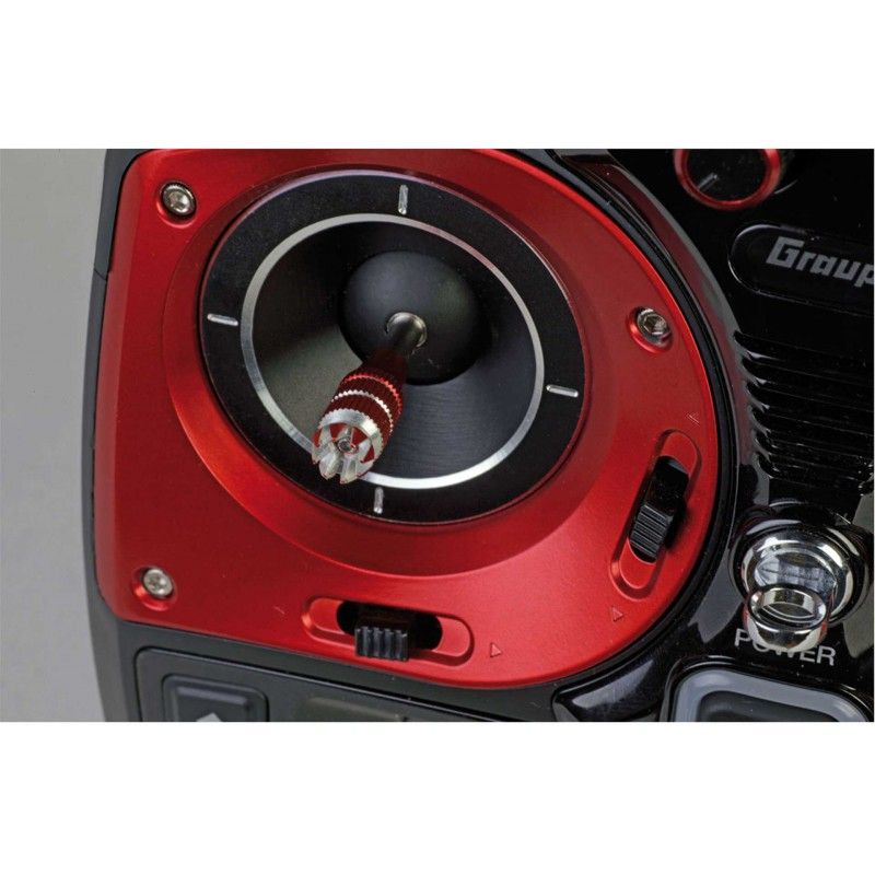 Graupner - Emetteur 2.4 GHz Hott MZ-32