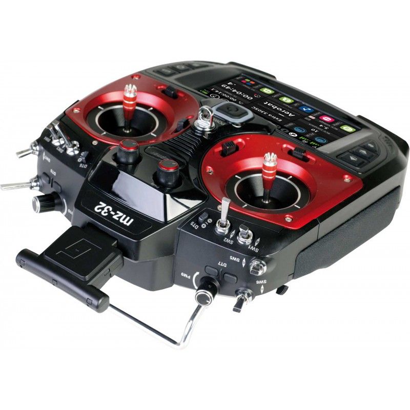 Graupner - Emetteur 2.4 GHz Hott MZ-32