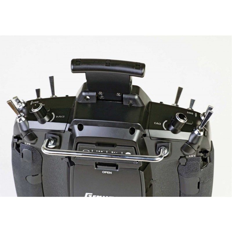 Graupner - Emetteur 2.4 GHz Hott MZ-32