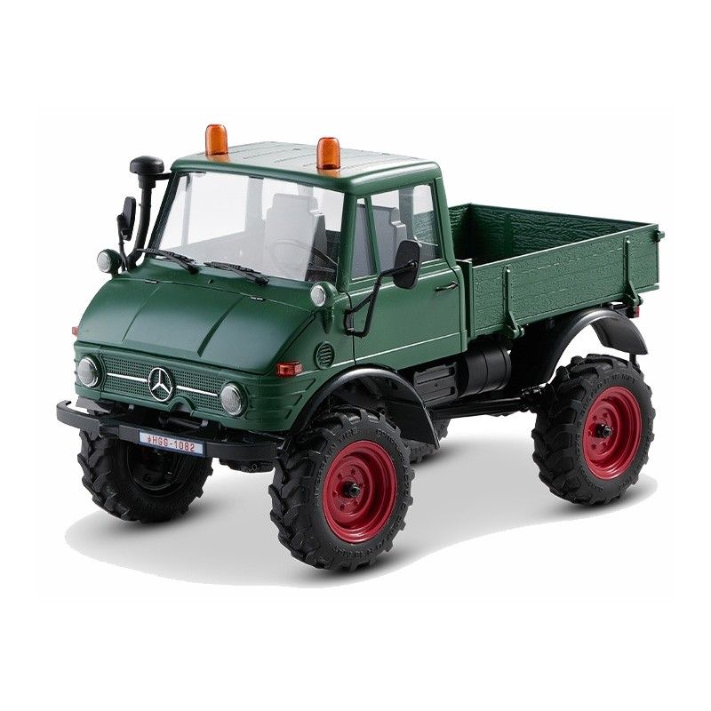 1/24 Unimog FCX24 crawler RTR car kit - Green