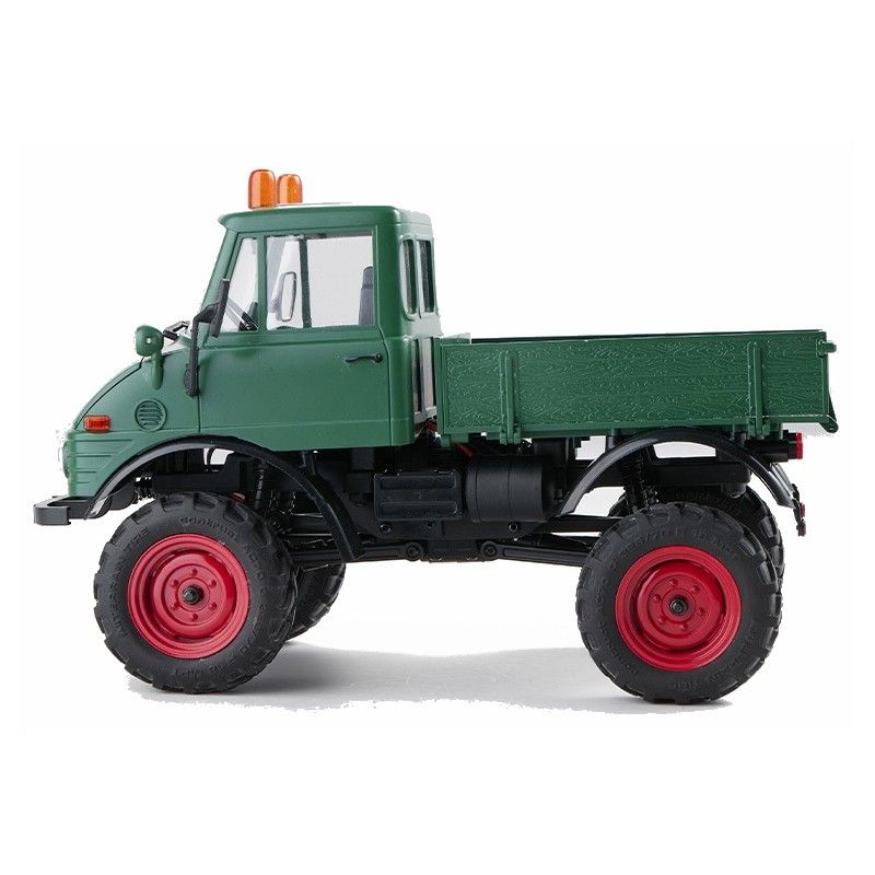 1/24 Unimog FCX24 crawler RTR car kit - Green