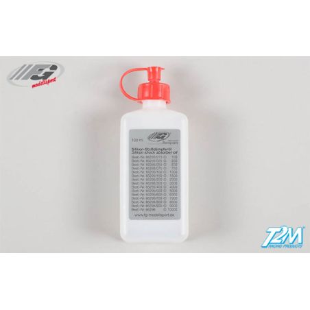 Huile Silicone 1000