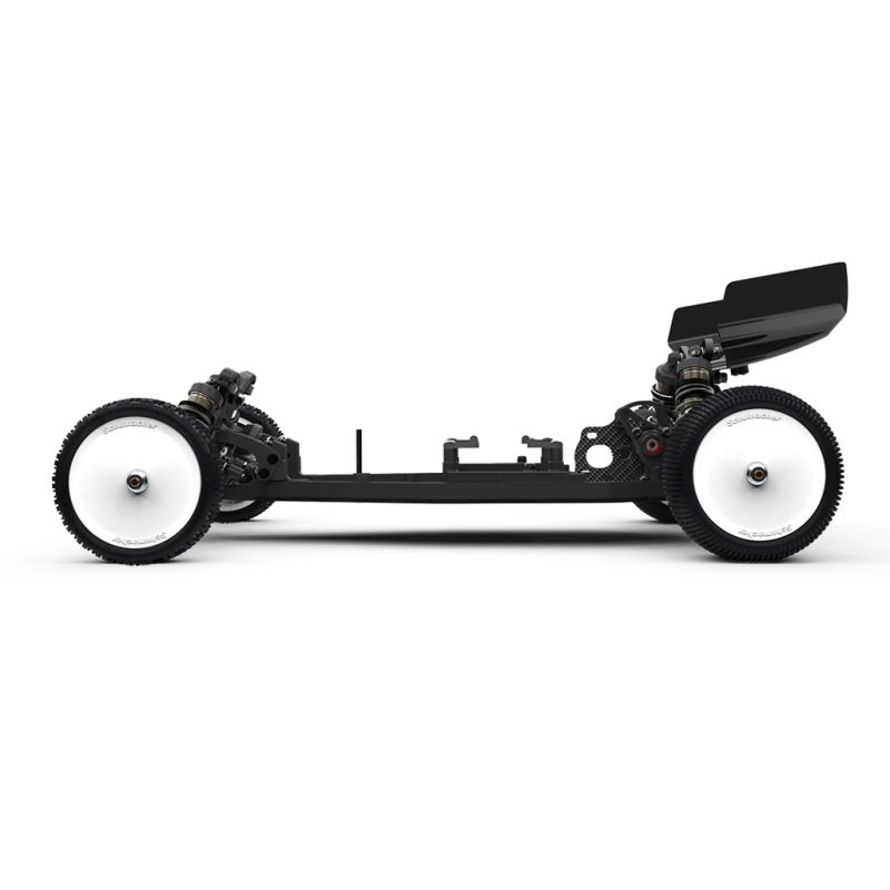 Cougar LD3S - Spécifications de série - Kit