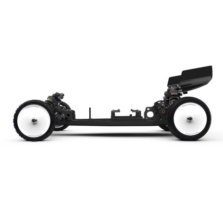Cougar LD3S - Spécifications de série - Kit | Ventedemodelisme.fr
