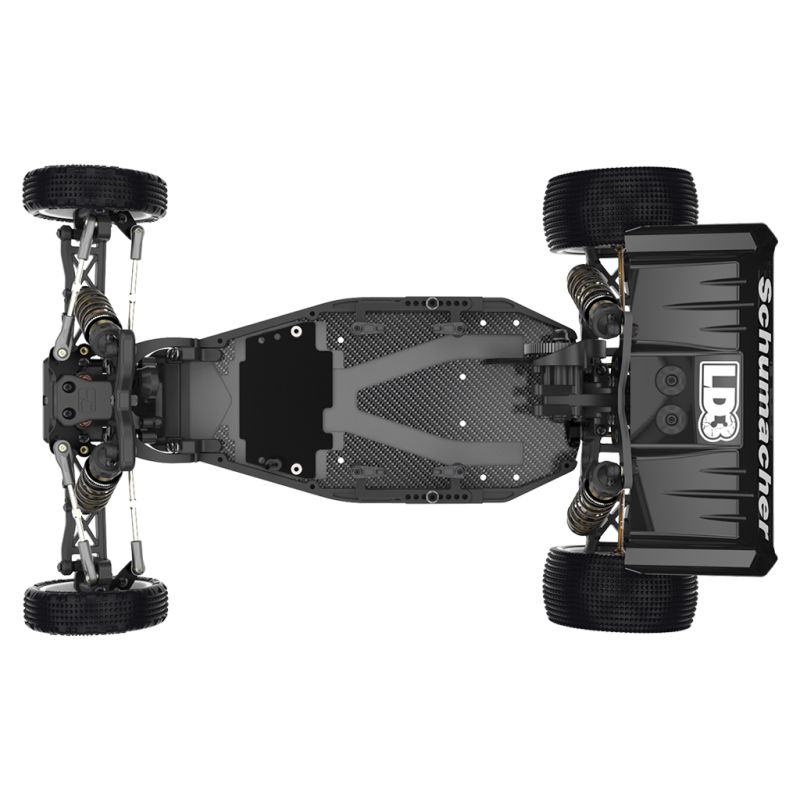 Cougar LD3S - Spécifications de série - Kit