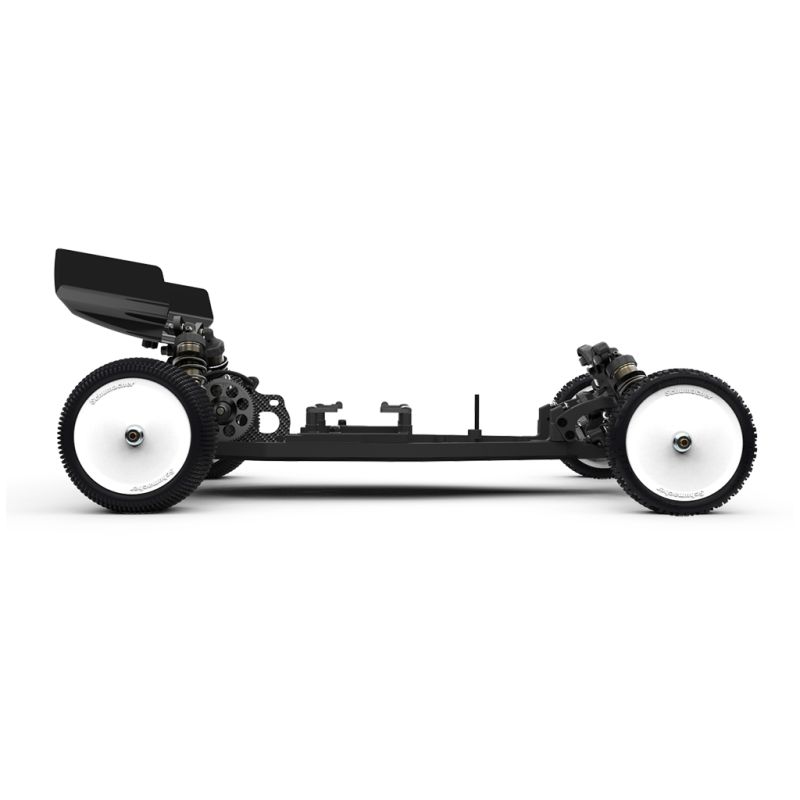 Cougar LD3S - Spécifications de série - Kit | Ventedemodelisme.fr
