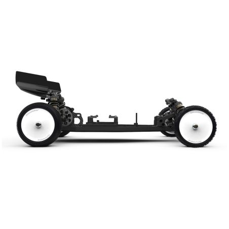 Cougar LD3S - Spécifications de série - Kit