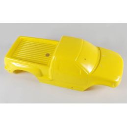 Carrosserie Truck jaune 4WD