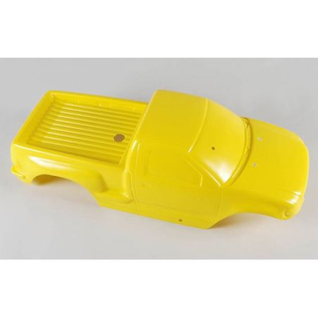 Carrosserie Truck jaune 4WD