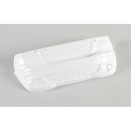 Bouclier Av blanc Truck 4WD