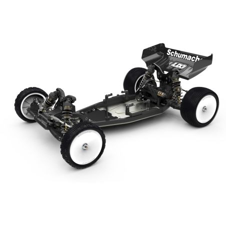 Cougar LD3M - Spécifications de modification - Kit | Ventedemodelisme.fr