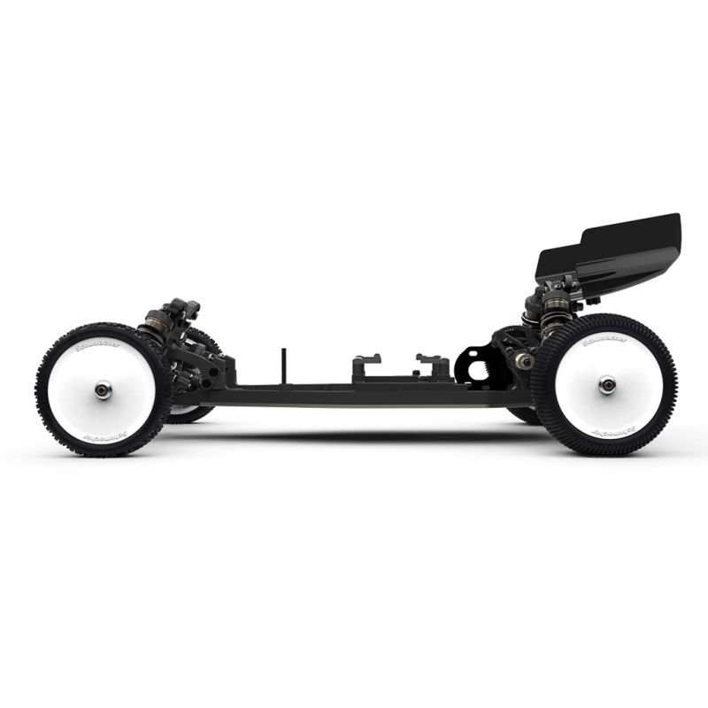 Cougar LD3M - Spécifications de modification - Kit | Ventedemodelisme.fr