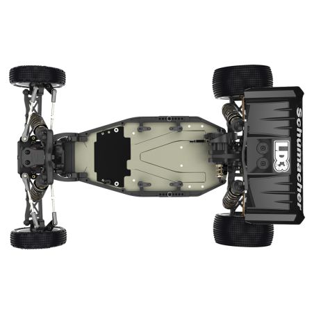 Cougar LD3M - Spécifications de modification - Kit | Ventedemodelisme.fr