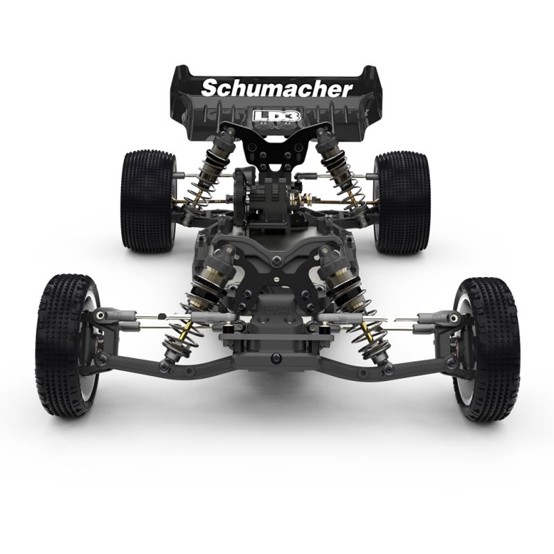 Cougar LD3M - Spécifications de modification - Kit | Ventedemodelisme.fr