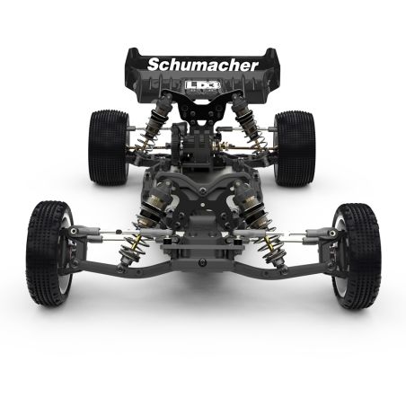 Cougar LD3M - Spécifications de modification - Kit | Ventedemodelisme.fr